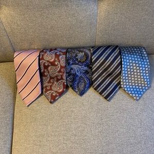 Canali Tie Bundle